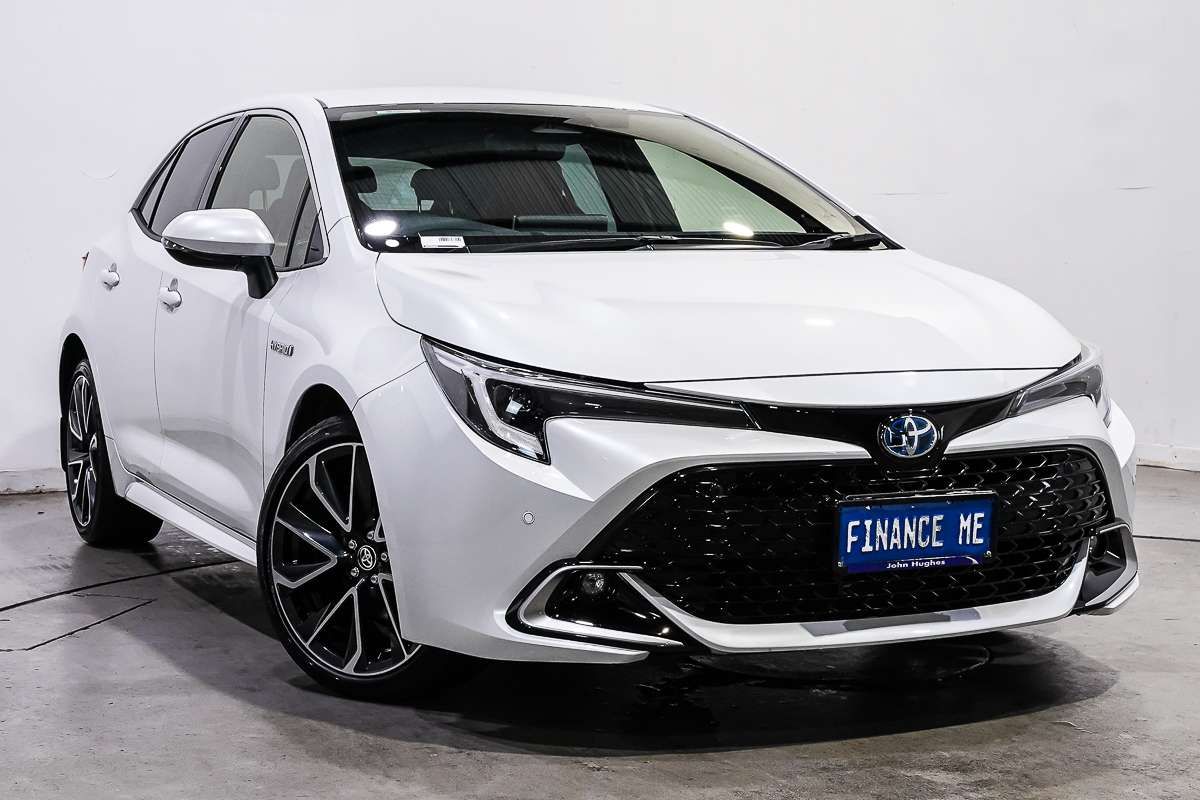 2023 Toyota Corolla ZR Hybrid ZWE219R