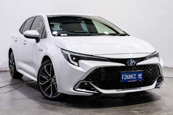 2023 Toyota Corolla ZR Hybrid ZWE219R
