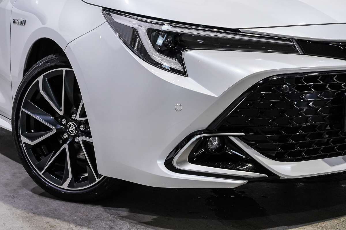 2023 Toyota Corolla ZR Hybrid ZWE219R