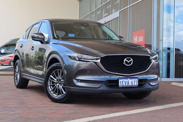 2017 Mazda CX-5 Touring KF Series