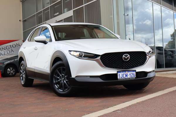 2026 Mazda CX-30 G20 Pure DM Series