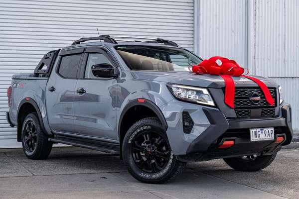 2022 Nissan Navara PRO-4X D23 4X4