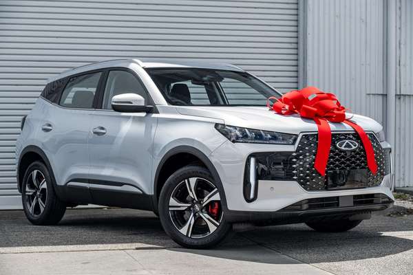 2025 Chery Tiggo 4 Urban