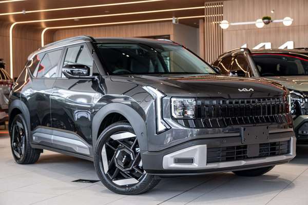 2026 Kia Seltos Sport+ SP3