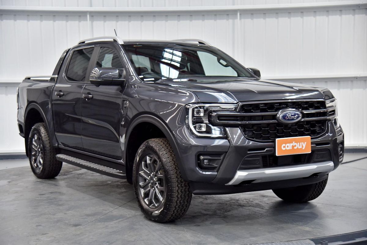 2026 Ford Ranger Wildtrak 4X4 3.0L