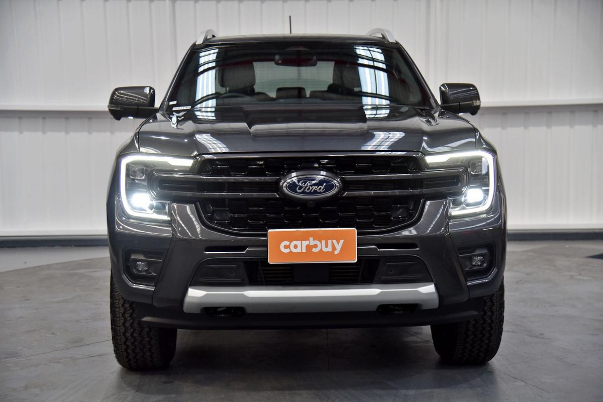 2026 Ford Ranger Wildtrak 4X4 3.0L