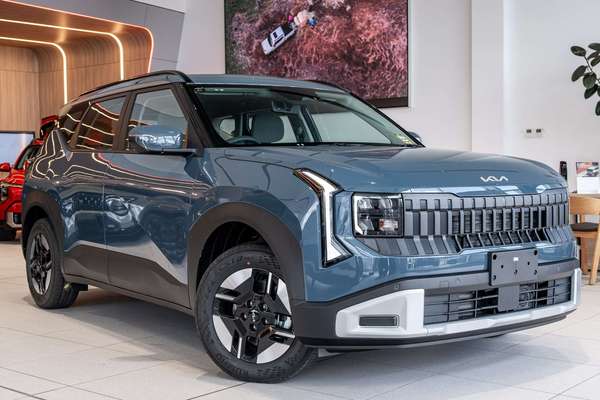 2026 Kia Seltos S SP3