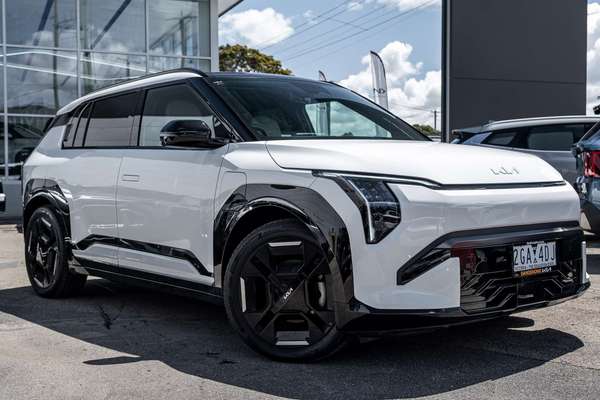 2025 Kia EV3 GT-Line Long Range SV