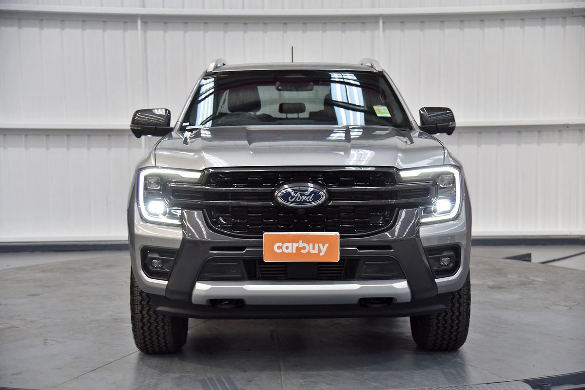 2025 Ford Ranger Wildtrak 4X4 2.0L