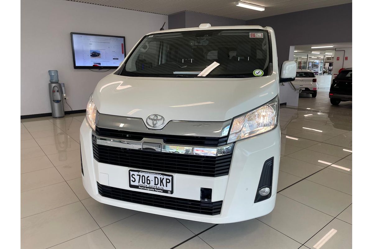 2022 Toyota Hiace GDH300R LWB