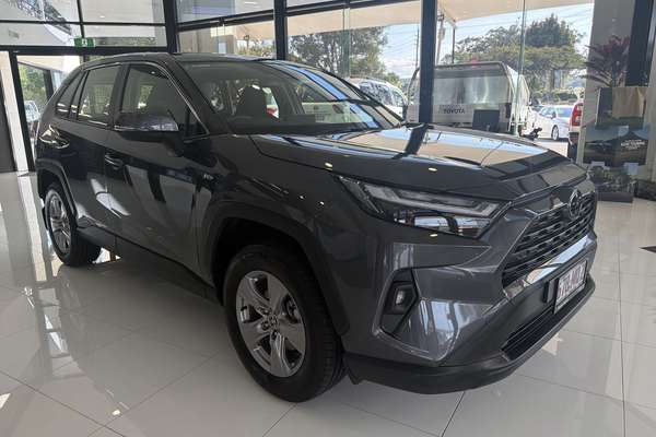 2025 Toyota RAV4 GX AXAH52R