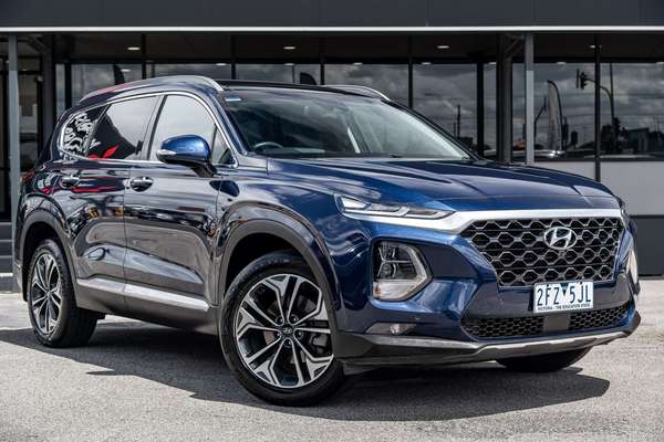 2020 Hyundai Santa Fe Highlander TM.2