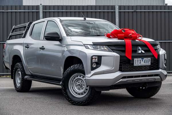 2023 Mitsubishi Triton GLX MR 4X4