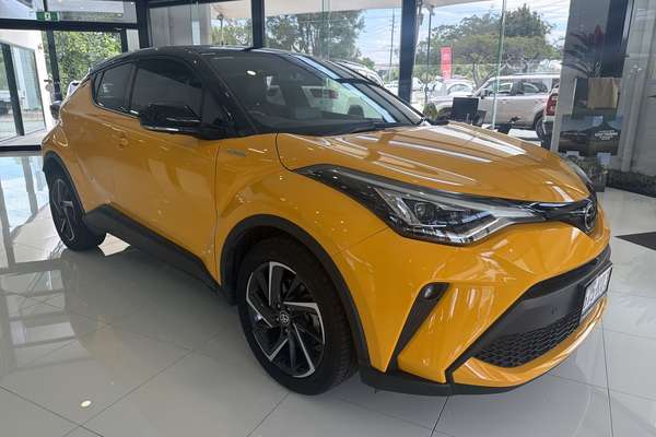 2019 Toyota C-HR Koba NGX10R