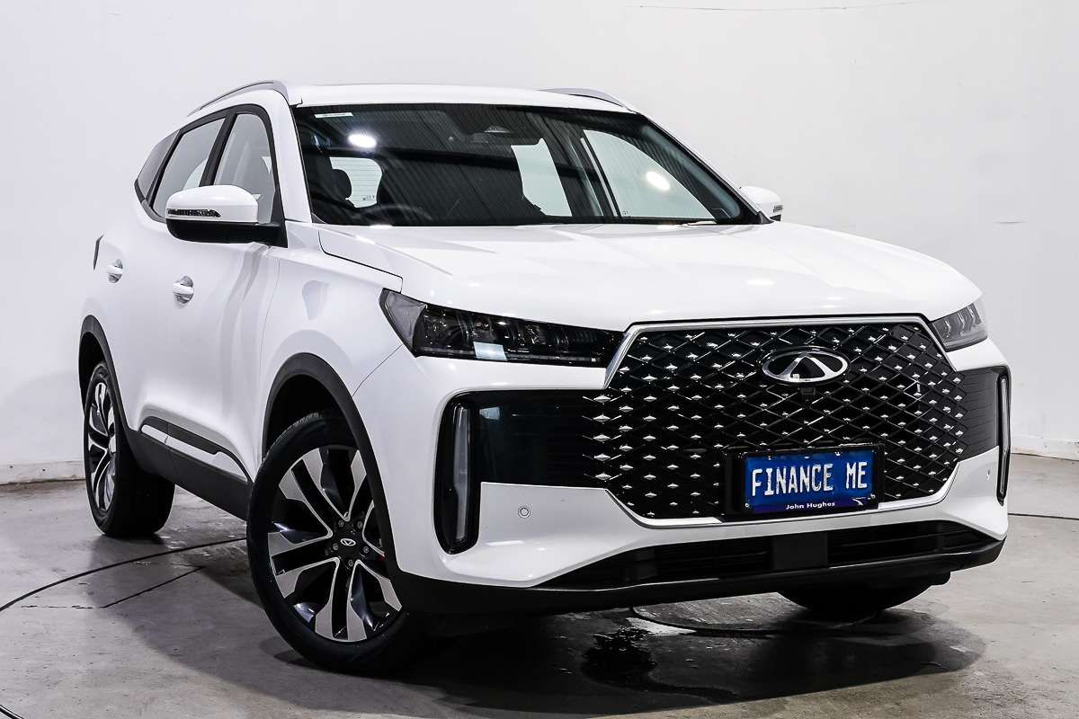 2025 Chery Tiggo 4 Ultimate