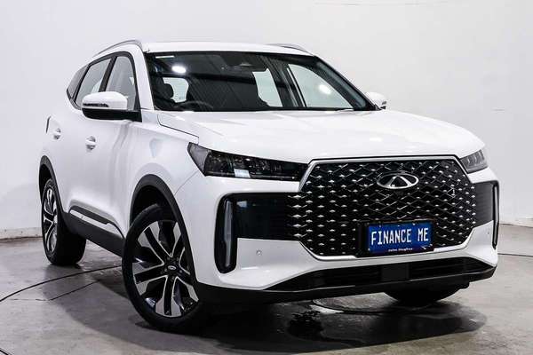 2025 Chery Tiggo 4 Ultimate