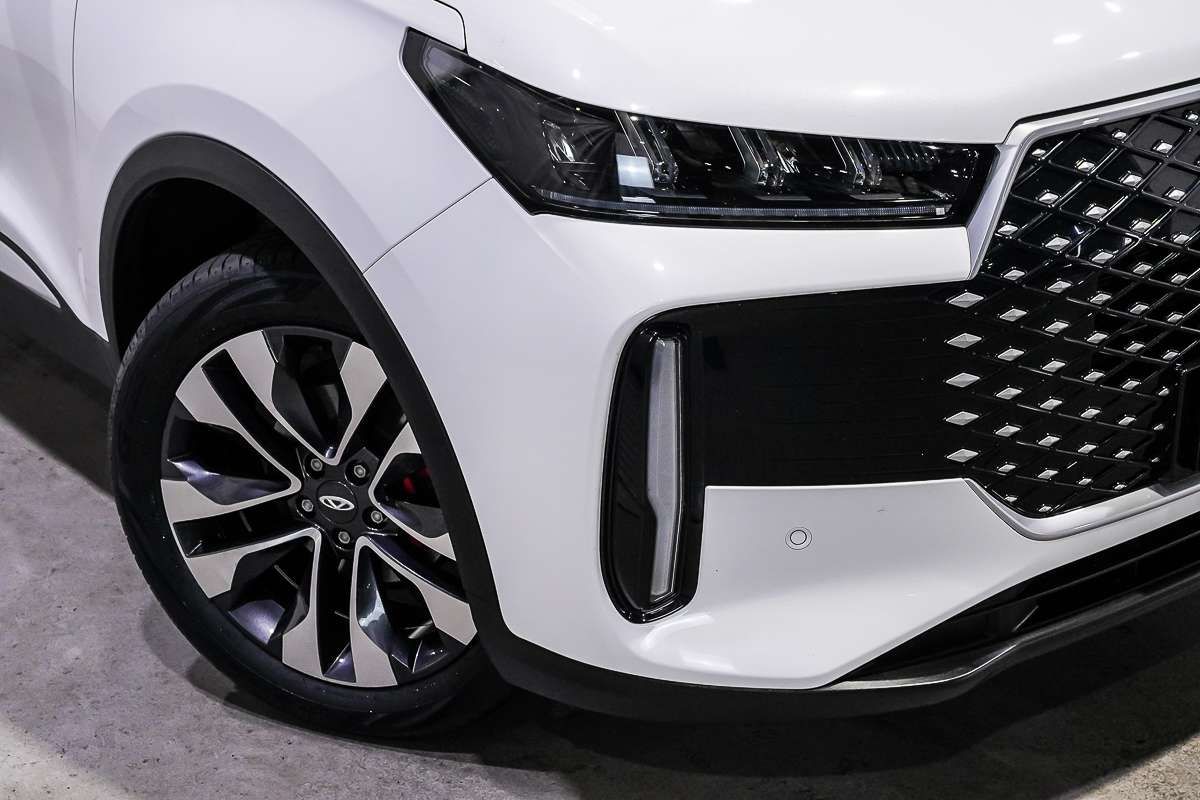 2025 Chery Tiggo 4 Ultimate