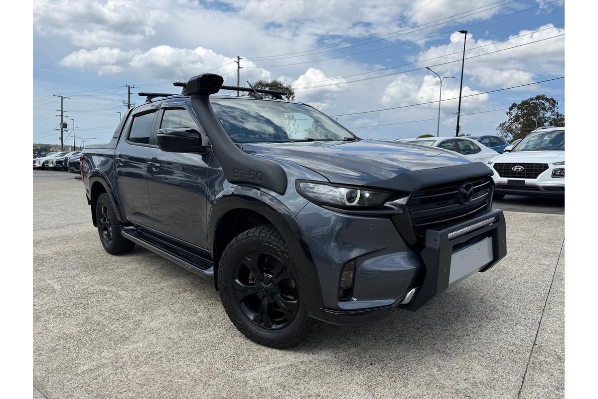 2023 Mazda BT-50 SP TF 4X4