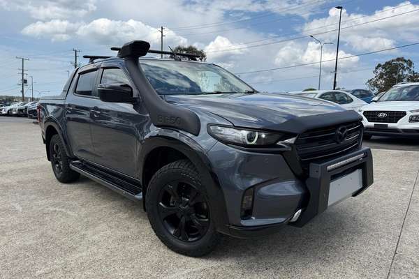 2023 Mazda BT-50 SP TF 4X4