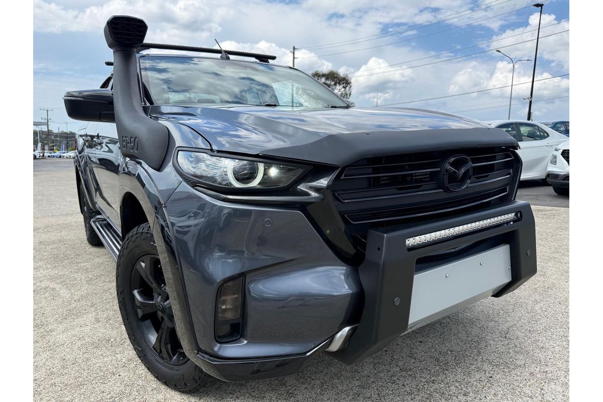2023 Mazda BT-50 SP TF 4X4