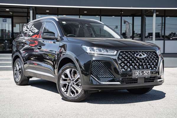 2024 Chery Tiggo 7 Pro Urban