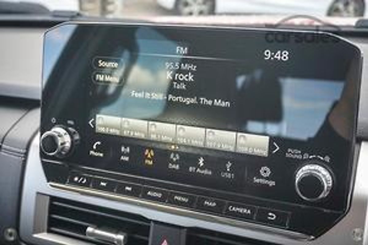 2026 Nissan Navara ST-X D27 4X4