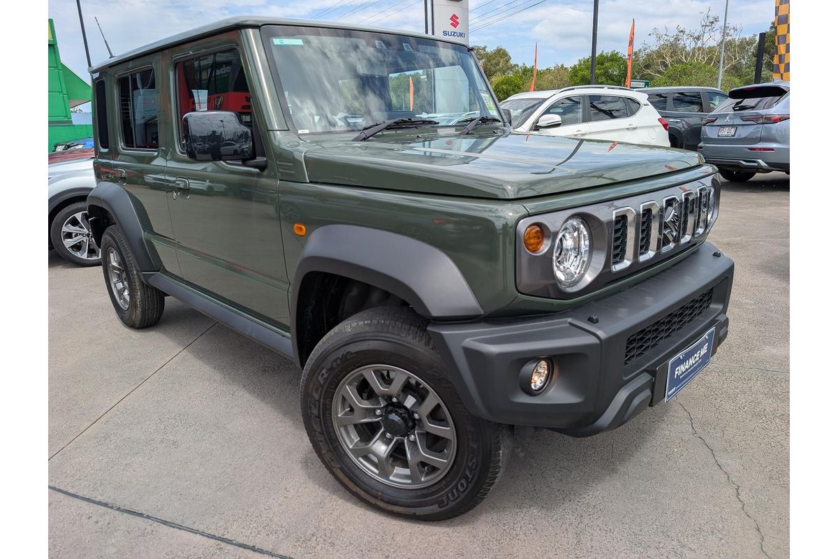 2026 Suzuki Jimny XL JJ