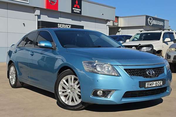 2010 Toyota Aurion AT-X GSV40R