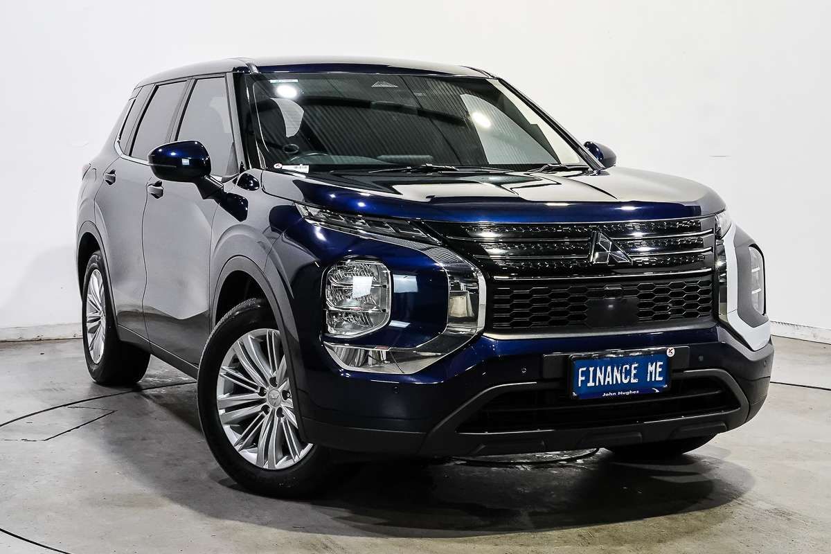 2024 Mitsubishi Outlander ES ZM