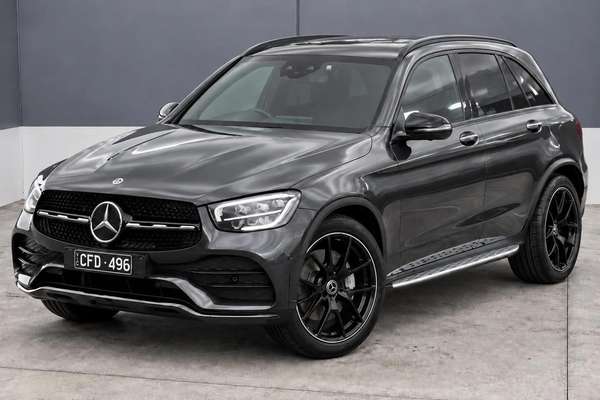 2022 Mercedes-Benz GLC-Class GLC300 X253