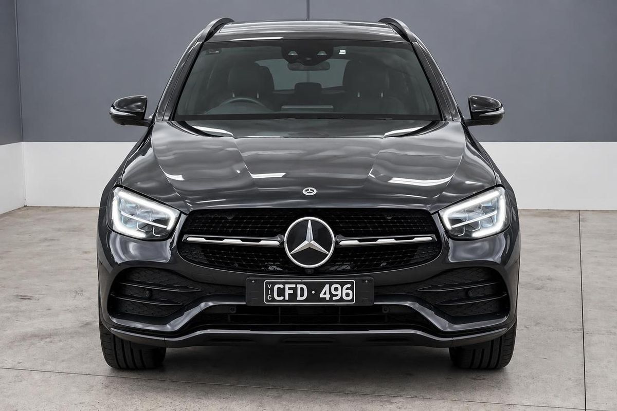 2022 Mercedes-Benz GLC-Class GLC300 X253