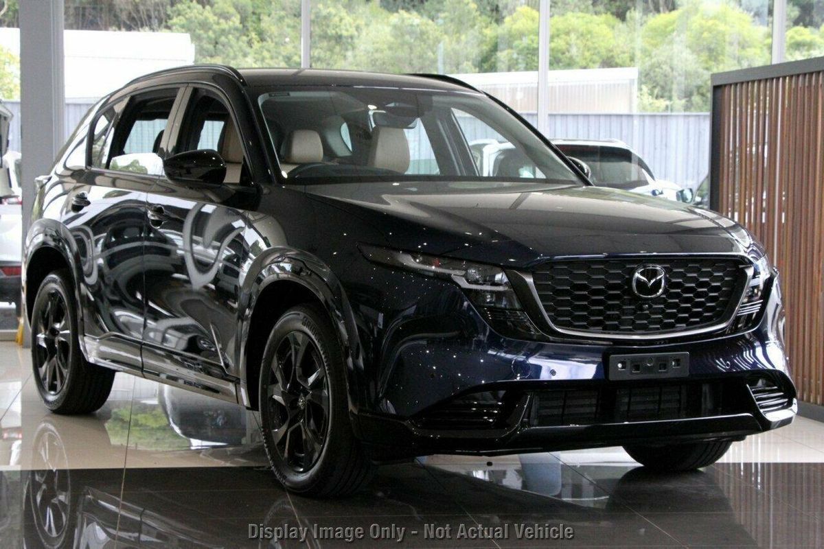2026 Mazda CX-5 G25 GT SP KM Series