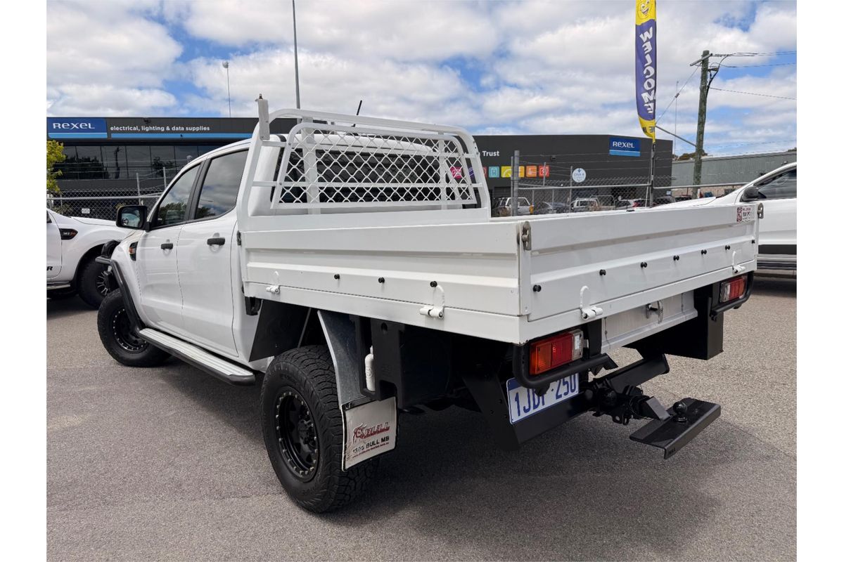 2022 Ford Ranger XL PX MkIII 4X4 3.2L
