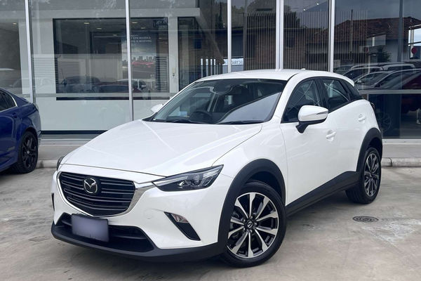 2025 Mazda CX-3 G20 Pure DK