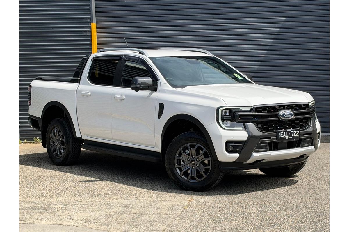 2026 Ford Ranger Wildtrak 4X4 2.0L