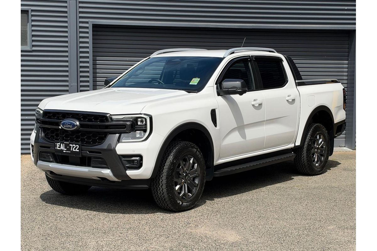 2026 Ford Ranger Wildtrak 4X4 2.0L