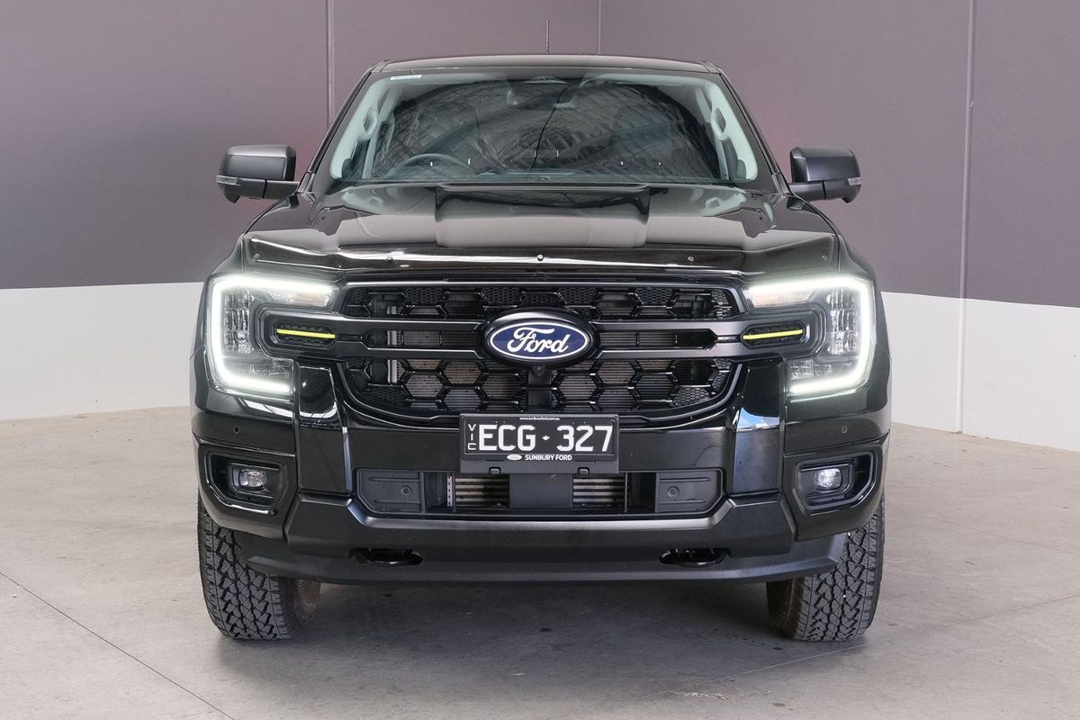 2026 Ford Ranger Wolftrak 4X4 3.0L