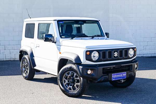 2026 Suzuki Jimny