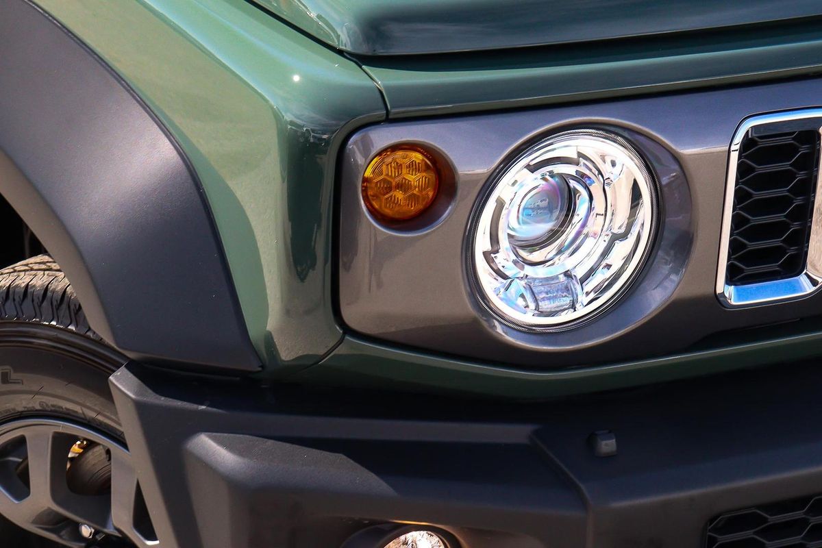 2026 Suzuki Jimny XL JJ