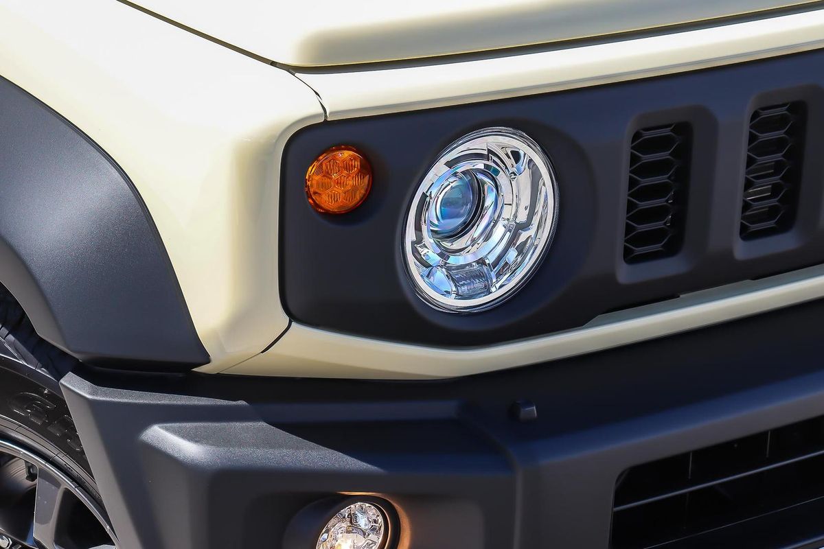 2026 Suzuki Jimny GJ