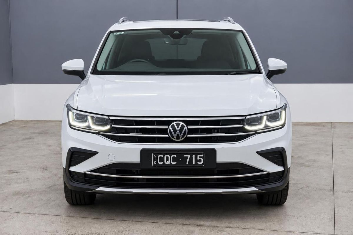 2022 Volkswagen Tiguan 162TSI Elegance 5N