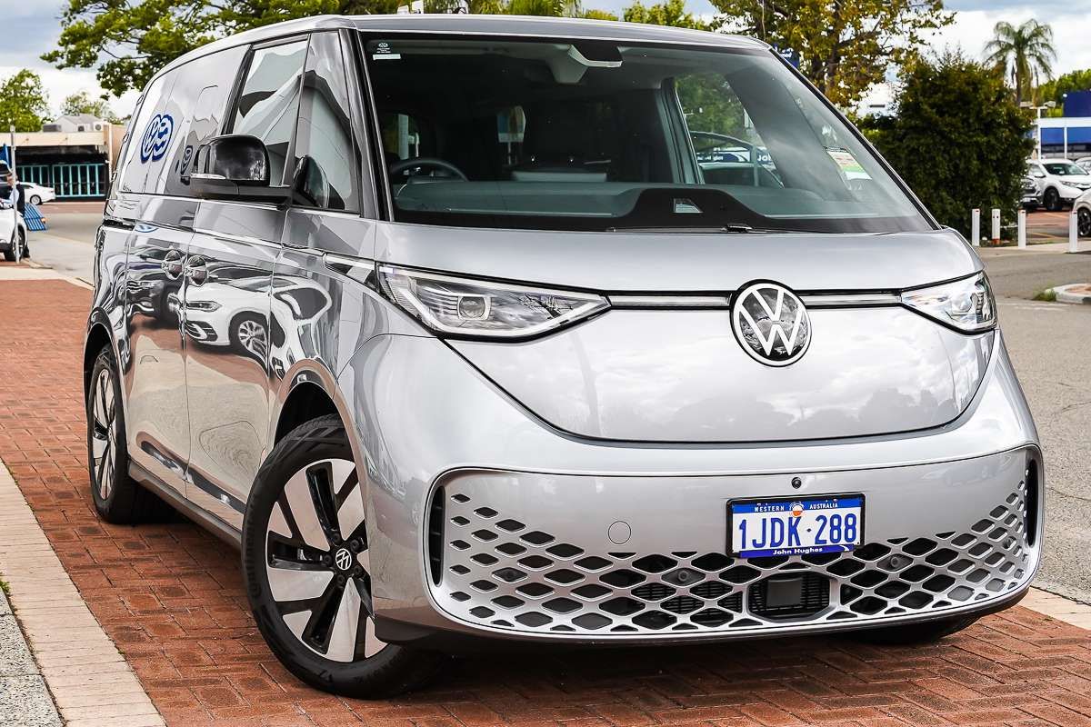 2025 Volkswagen ID. Buzz PRO