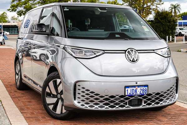 2025 Volkswagen ID. Buzz PRO
