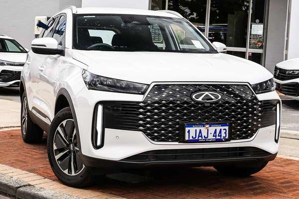 2026 Chery Tiggo 4 Urban