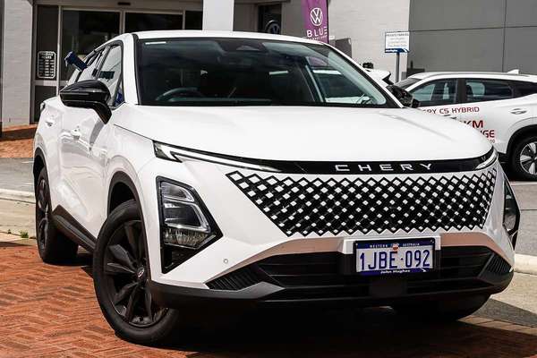 2026 Chery C5 Ultimate