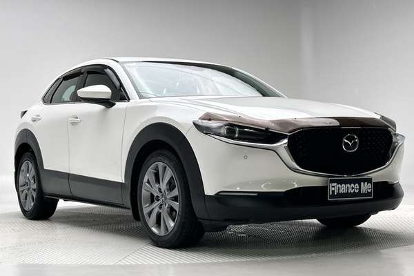 2021 Mazda CX-30 G20 Touring DM Series
