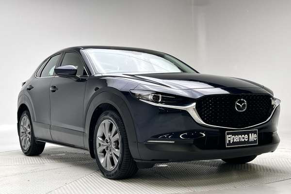 2021 Mazda CX-30 G20 Touring DM Series