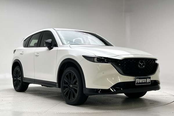 2022 Mazda CX-5 GT SP KF Series
