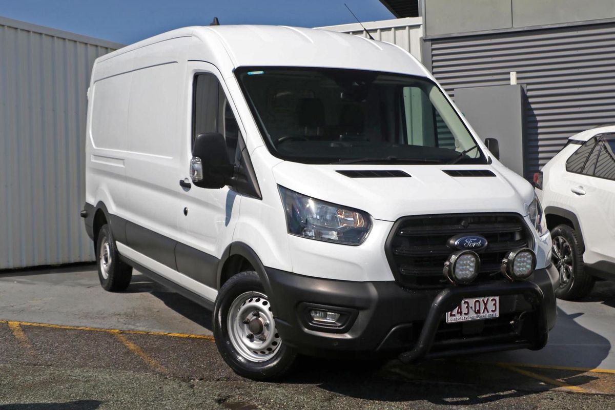 2020 Ford Transit 350L VO LWB Mid Roof