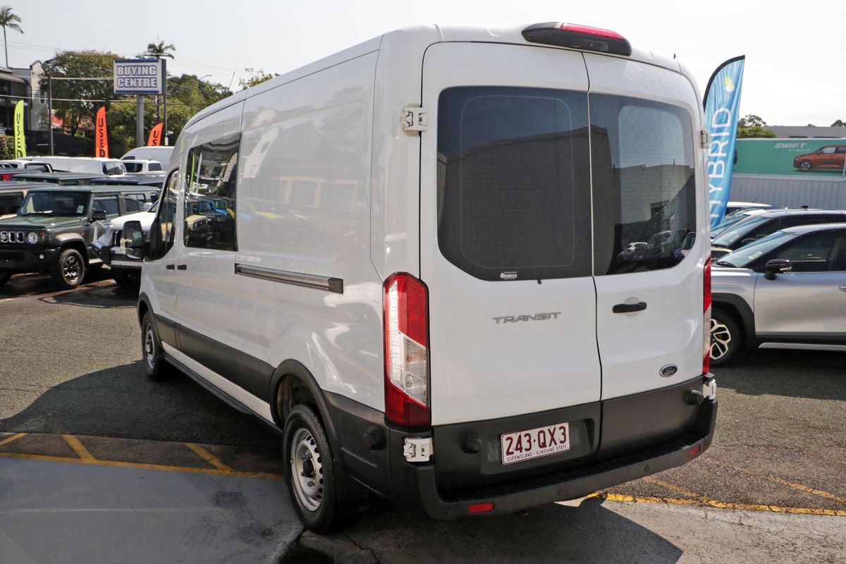 2020 Ford Transit 350L VO LWB Mid Roof